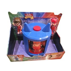 PJ Masks Owlette Transforming Playset Amaya to Owlette Figures Just Play 24712